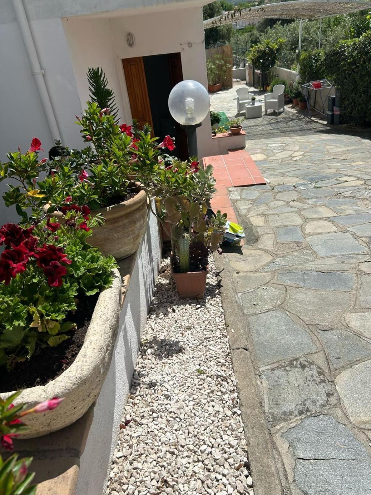 Istella Bed & Breakfast Posada  Luaran gambar