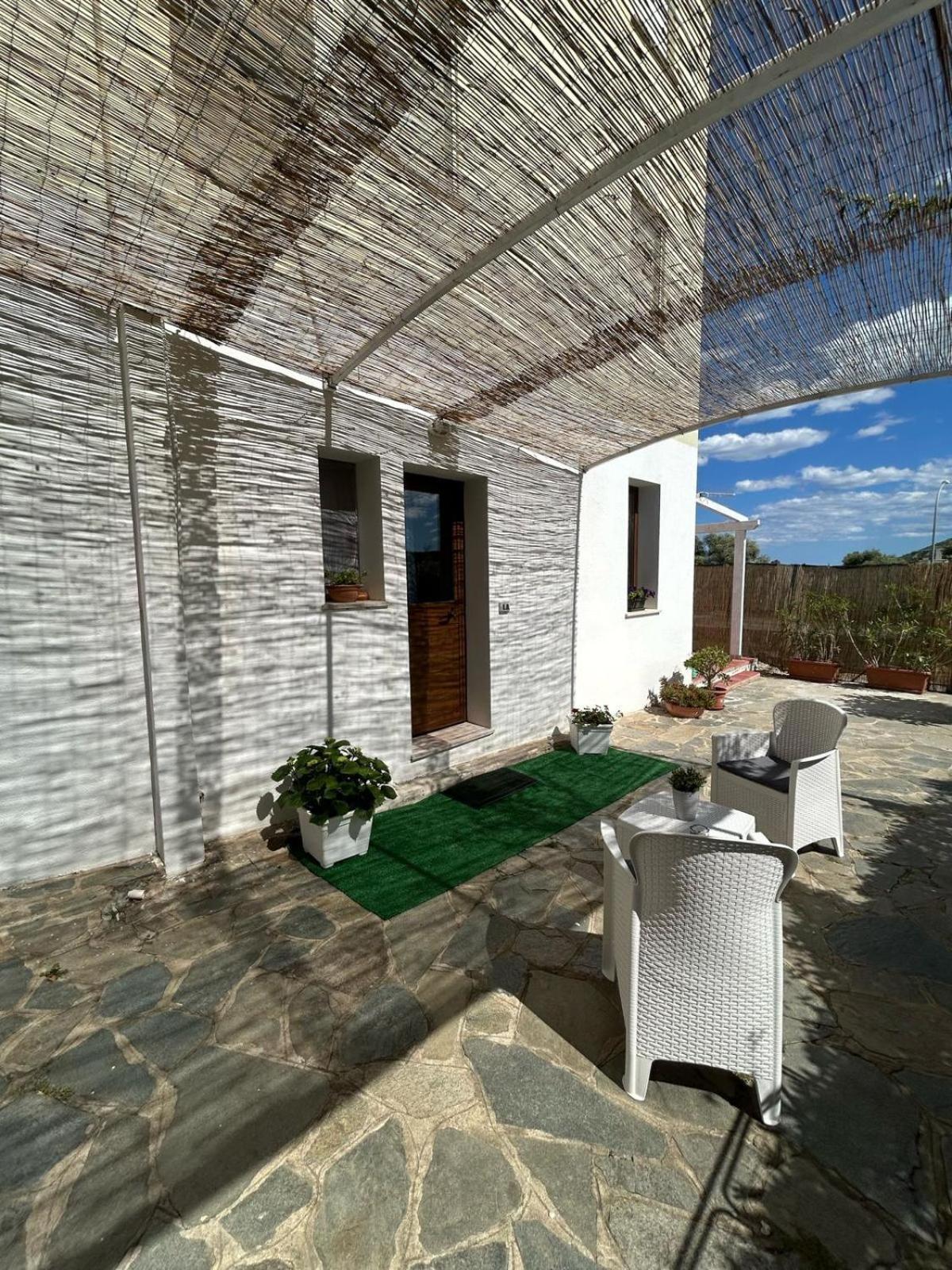 Istella Bed & Breakfast Posada  Luaran gambar